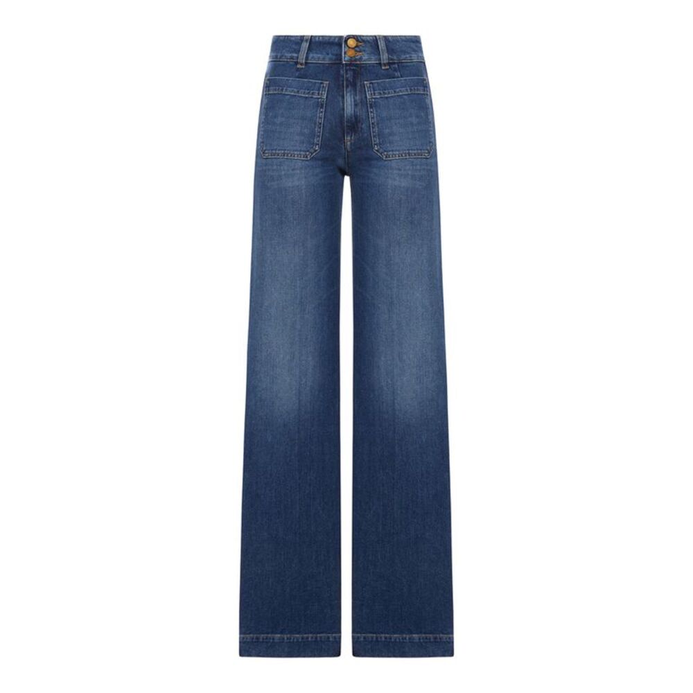 Seafarer Women Jane Cotton Denim Jeans